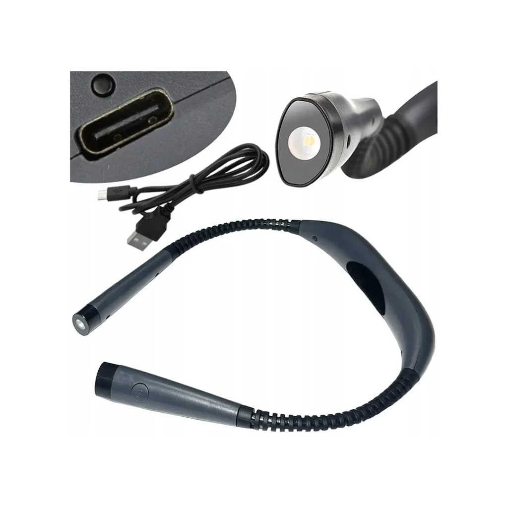 Lanternă lt 1 w 1.0 ah orno 4