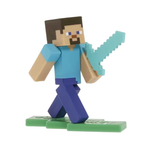 Minecraft "маленькие коллекционные фигурки", в асс. 5