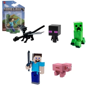 Minecraft "Маленькие Коллекционные Фигурки", в асс.