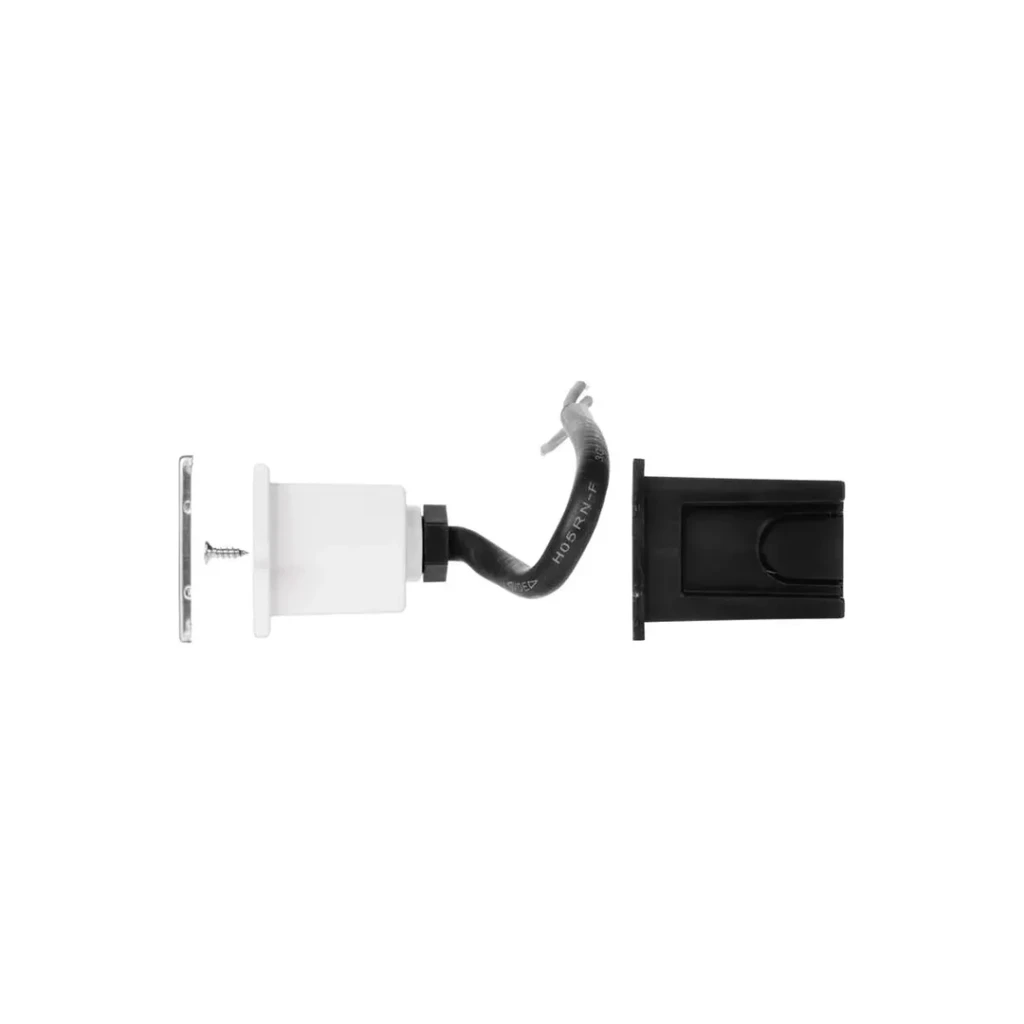 Spot led încorporabil pentru trepte 1.5 w led 55 lm 220 - 240 v ip65 emos 3