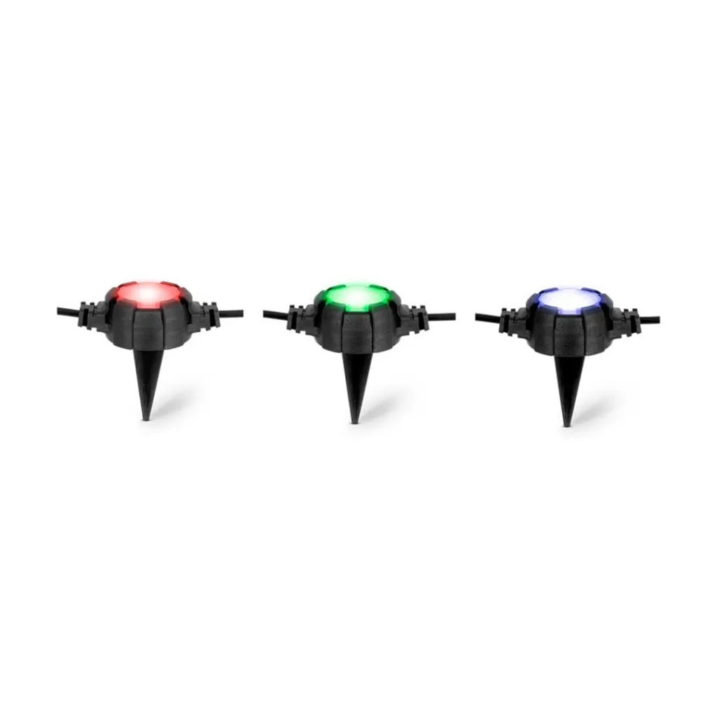 Fir de lumini led horoz ambiance 12 w 18 m 300 lm 220/24 v ip44 3