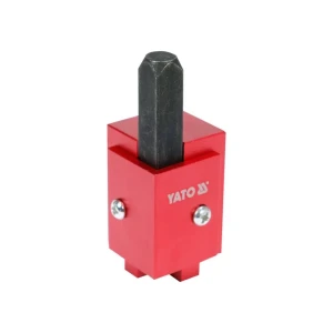 Daltă unghiulară 9 x 9 mm yato Thumbnail 2