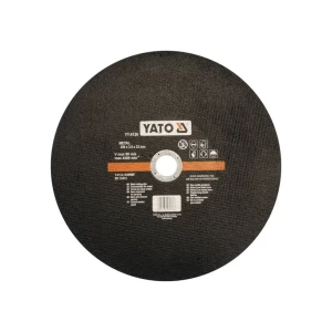Диск для резки по металлу 400 * 32 мм yato