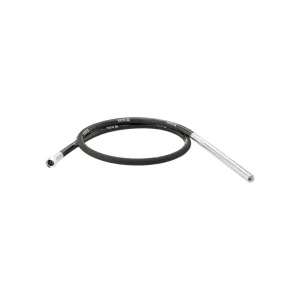 Furtun cu cap vibrator 35 mm 3 m yato