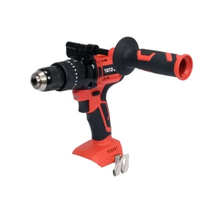 Mașină de înşurubat cu impact pe acumulator (fără acumulator) grf 75 nm 18 v 0 - 500/2100 rot/min yato