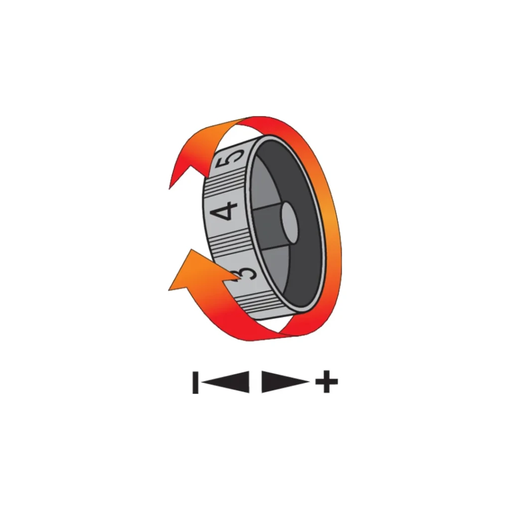 Mașină de șlefuit excentrică gre 150 mm 450 w 220 - 240 v 4000 - 13000 rot/min yato 3