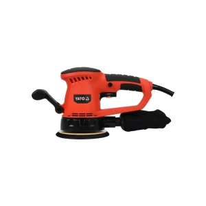 Mașină de șlefuit excentrică gre 150 mm 450 w 220 - 240 v 4000 - 13000 rot/min yato Thumbnail 2