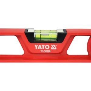 Nivelă magnetică 600 mm 2 bule yato Thumbnail 4