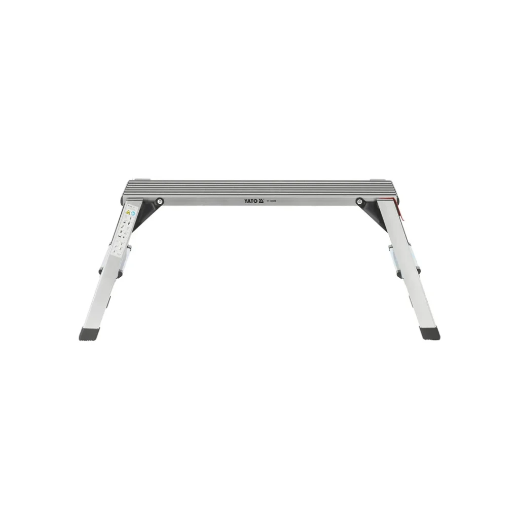 Подъемные рабочие платформы yato grg 150 кг 2