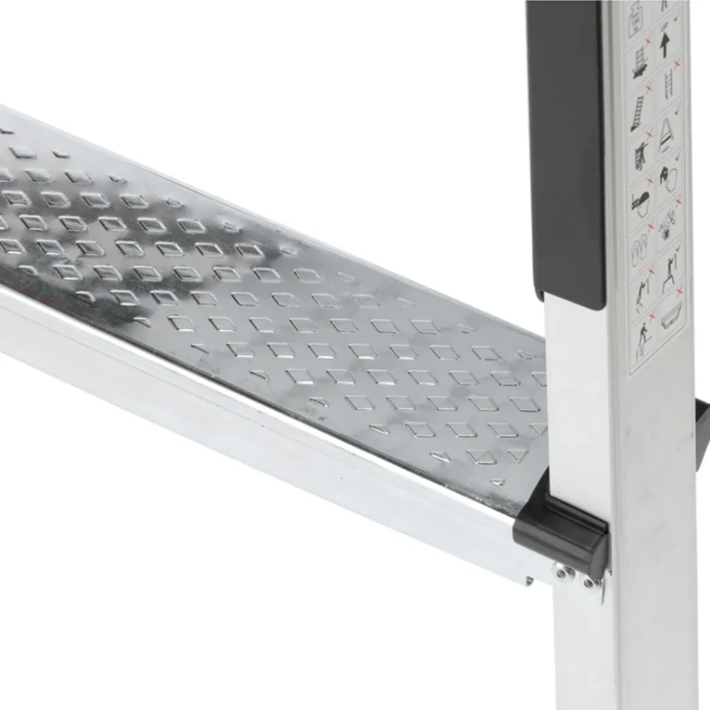Подъемные рабочие платформы yato grg 150 кг 4