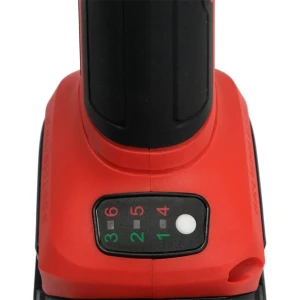 Polizor unghiular pe acumulator 125 mm 60 w 18 v 3000 - 8500 rot/min yato Thumbnail 3