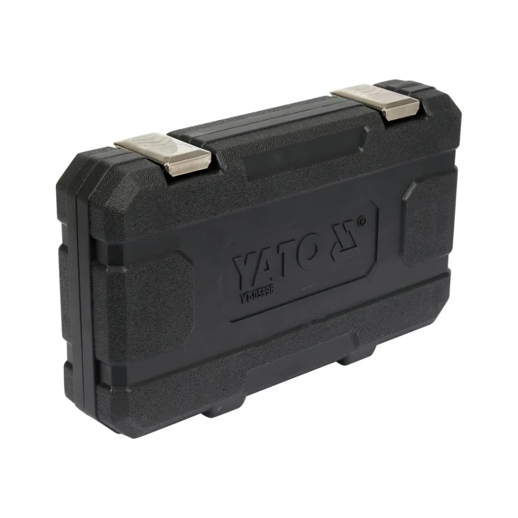 Набор ключей для масляных форсунок 26 шт. 3/8" yato 3