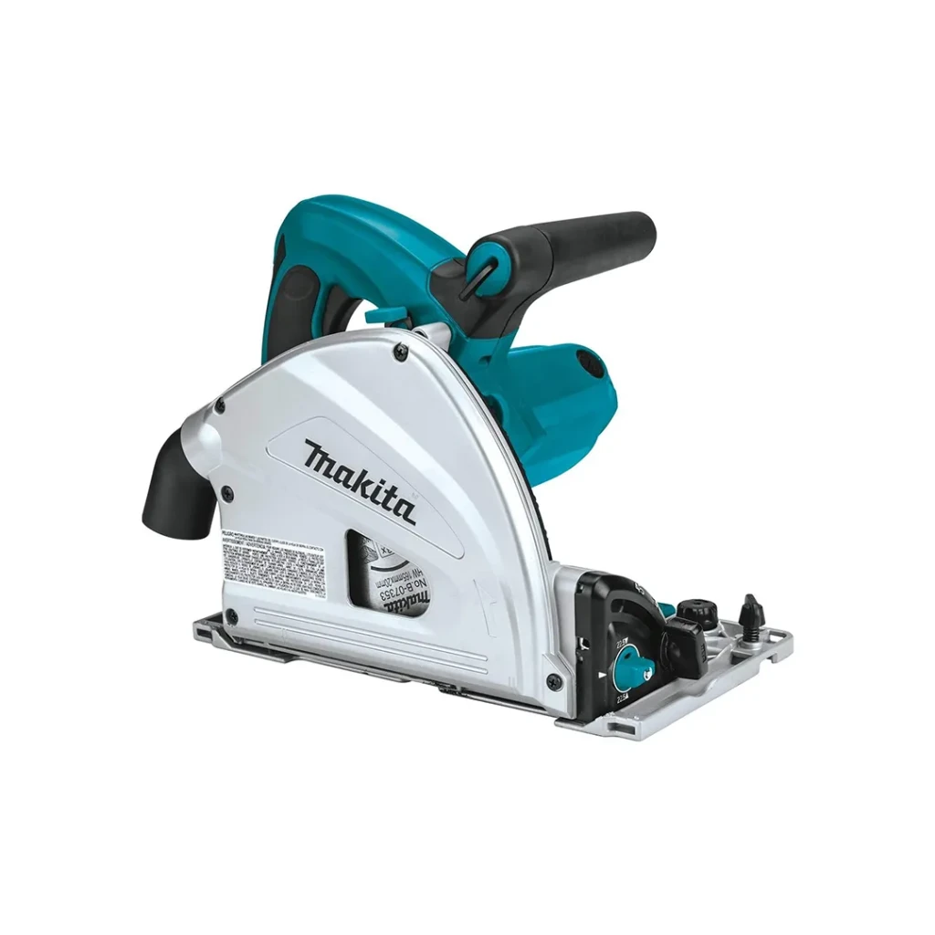 Fierăstrău circular makita 1300 w 220 - 240 v 2000 - 5200 rot/min 2