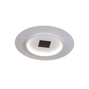 Plafonieră led 42 w + 18 w led 3000 - 6000 k 220 - 240 v ip20 gnh