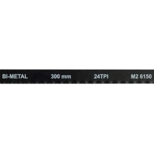 Pânză pentru metal pentru fierăstrău de mână 300 mm 2 buc. vorel Thumbnail 3