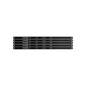 Pânză pentru metal pentru fierăstrău de mână 300 mm 5 buc. vorel