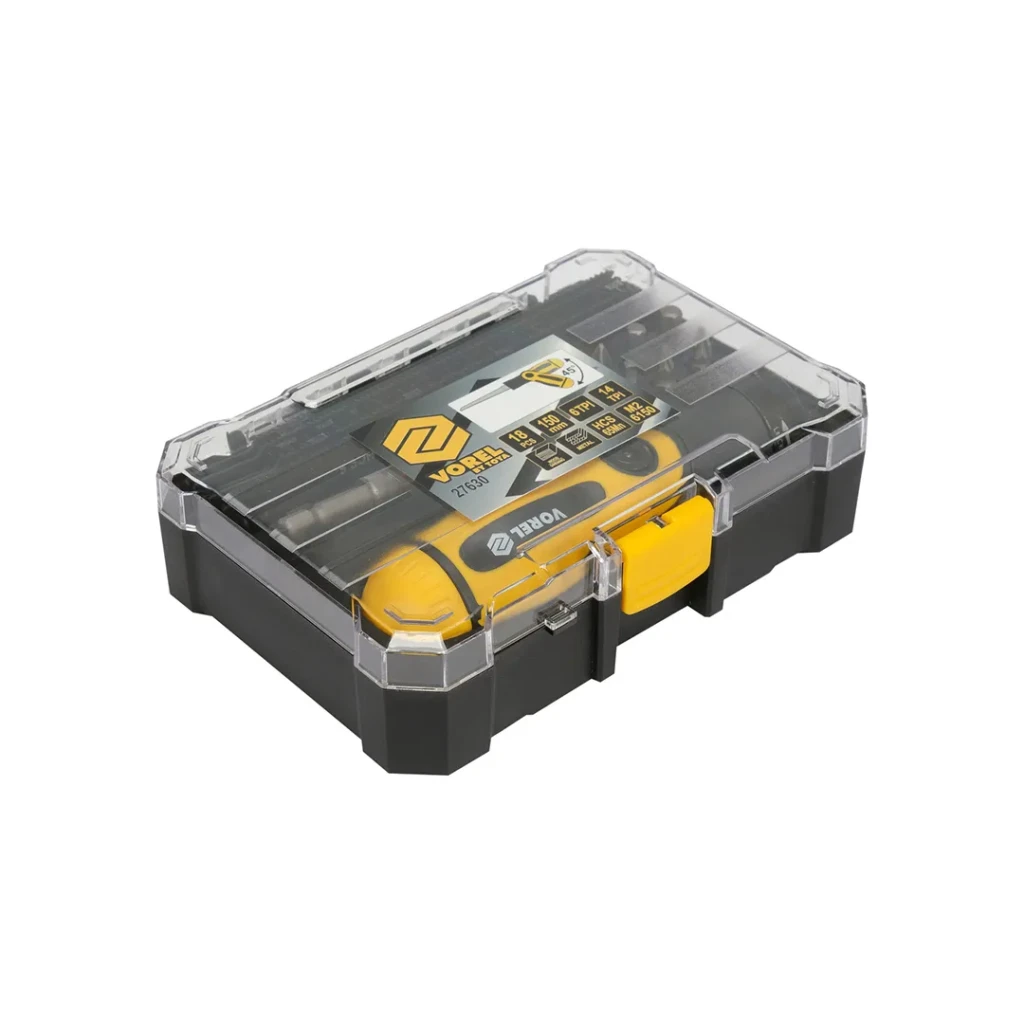 Set suport pânză pentru fierăstrău pentru metal/lemn vorel 3