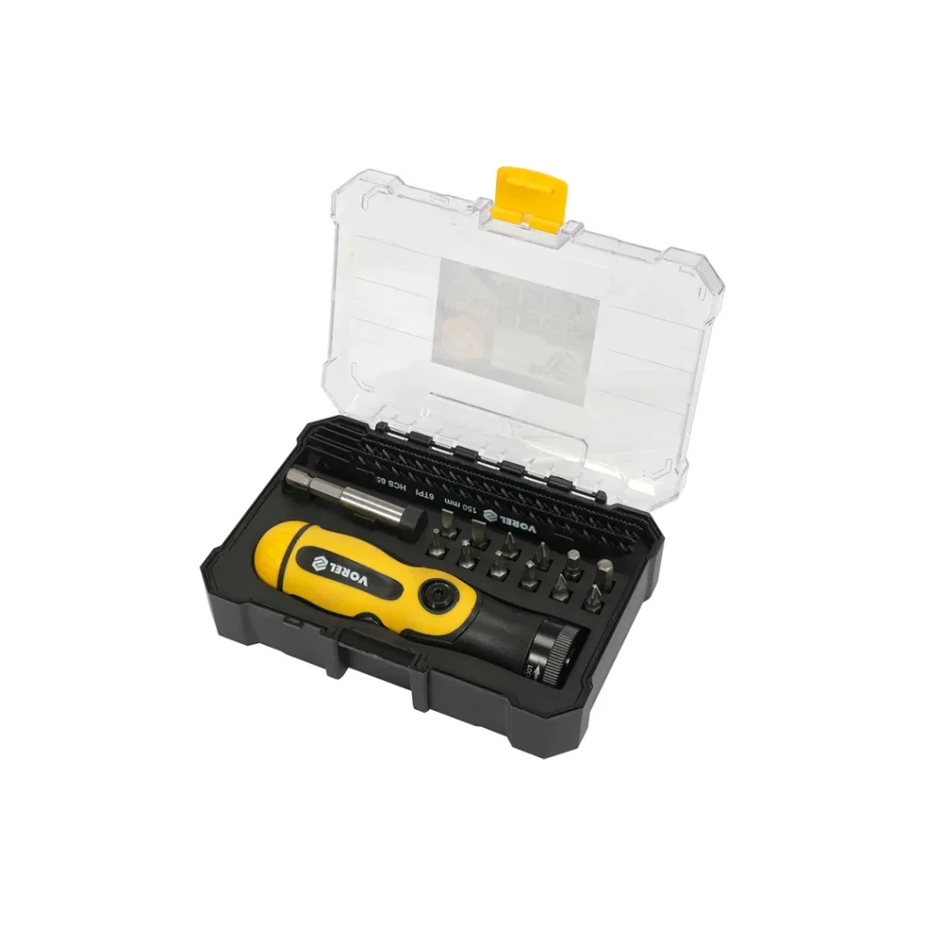 Set suport pânză pentru fierăstrău pentru metal/lemn vorel 2