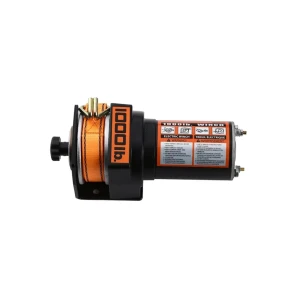 Лебедка электрическая sw1000 454 кг 4.5 м 300 вт 12 в
