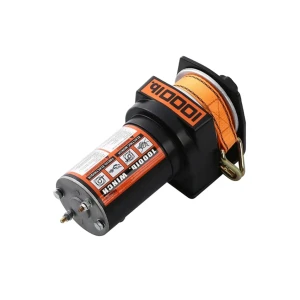 Troliu electric sw1000 454 kg 4.5 m 300 w 12 v Thumbnail 2