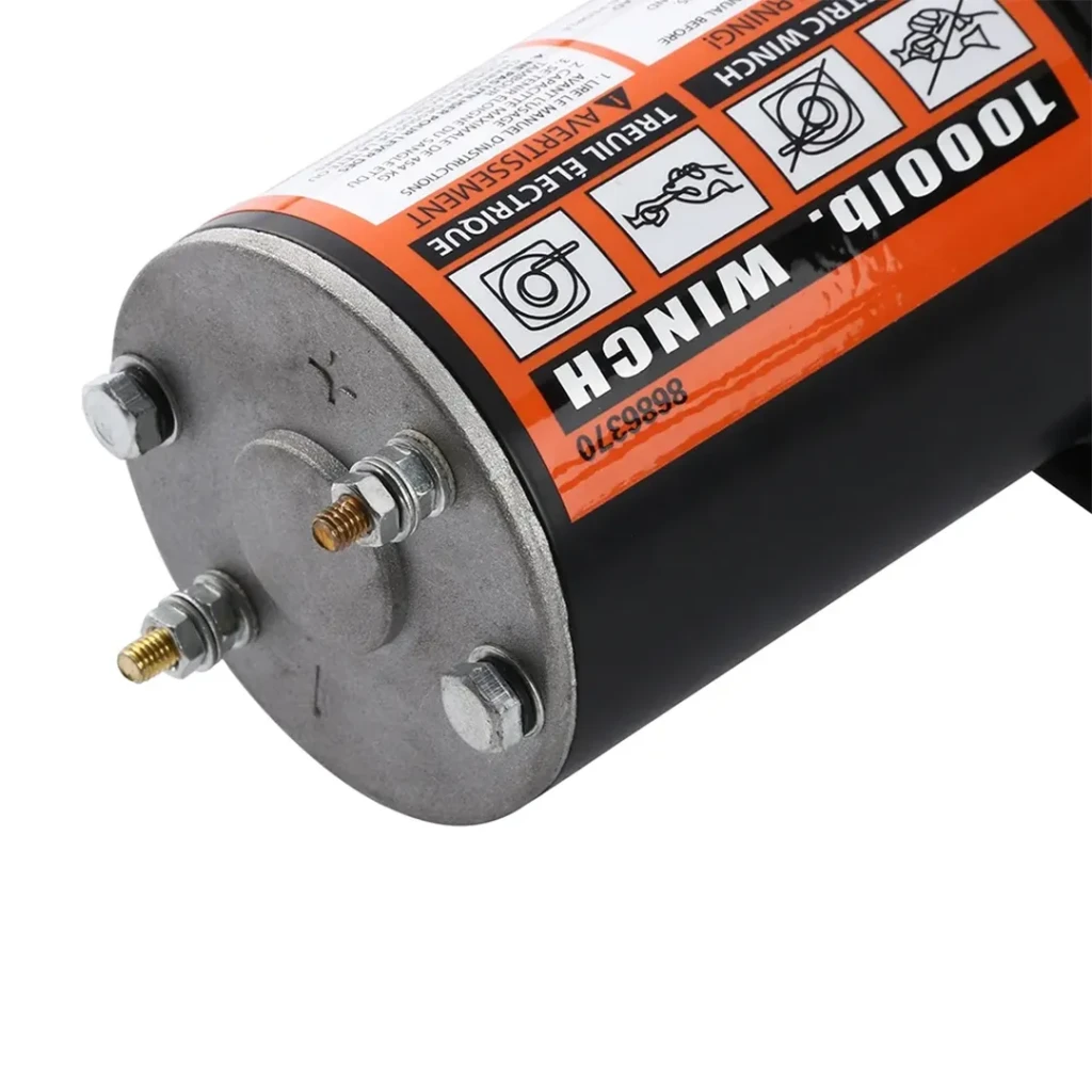 Troliu electric sw1000 454 kg 4.5 m 300 w 12 v 5