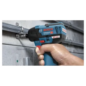 Mașină de înşurubat cu impact cu acumulator (fără acumulator) gdr 12v-110 110 nm 12 v 0 - 1200/2600 rot/min bosch Thumbnail 2