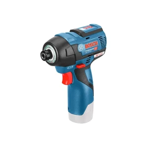 Mașină de înşurubat cu impact cu acumulator (fără acumulator) gdr 12v-110 110 nm 12 v 0 - 1200/2600 rot/min bosch
