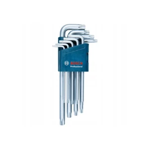 Набор ключей torx t10 - t50 9 шт. bosch