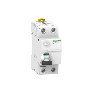 Întreruptor diferențial ild 100 ma 63 a 2p 220 - 240 v schneider-electric