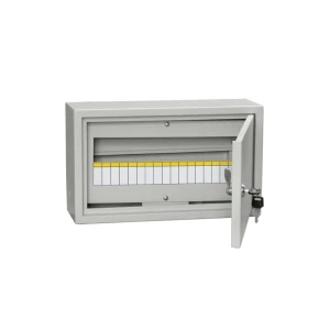 Cutie metalică 18 module щрн-18 ip31 iek