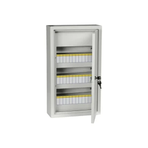 Cutie metalică 36 module щрн-36 ip31 iek