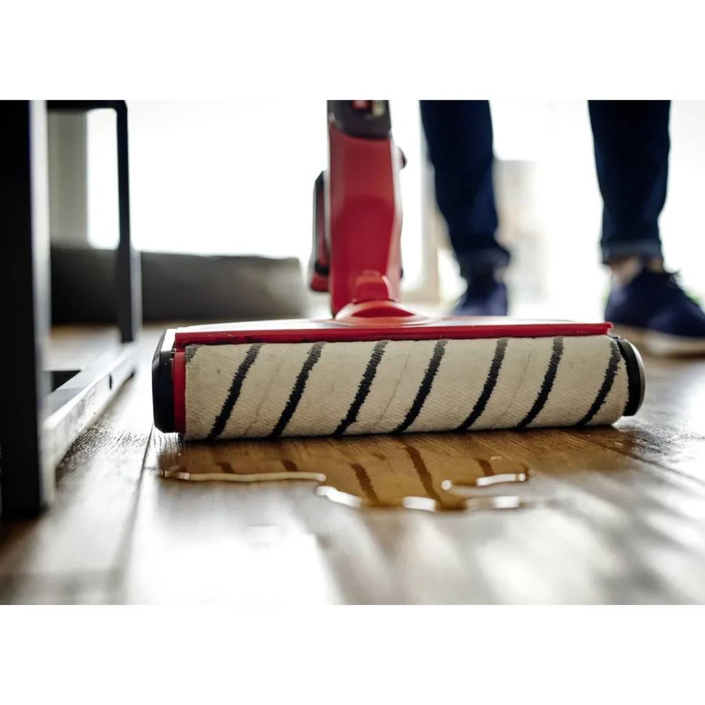Perie de schimb pentru mop electric cleanexxo 290 mm einhell 4