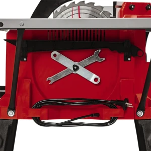 Strung pentru lemn einhell tc-ts 254 u 2200 w 220 - 240 v 4250 rot/min Thumbnail 2