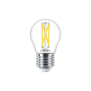 Bec philips mas ledluster 2.5-25 w e27 2700 k 340 lm