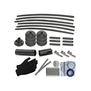 Mufă terminală 3кнтп-10 3 * 70 - 120 mm²