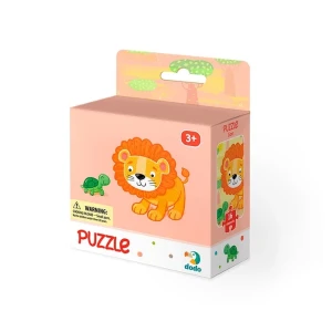 Puzzle "leu", 16 elem. Thumbnail 3