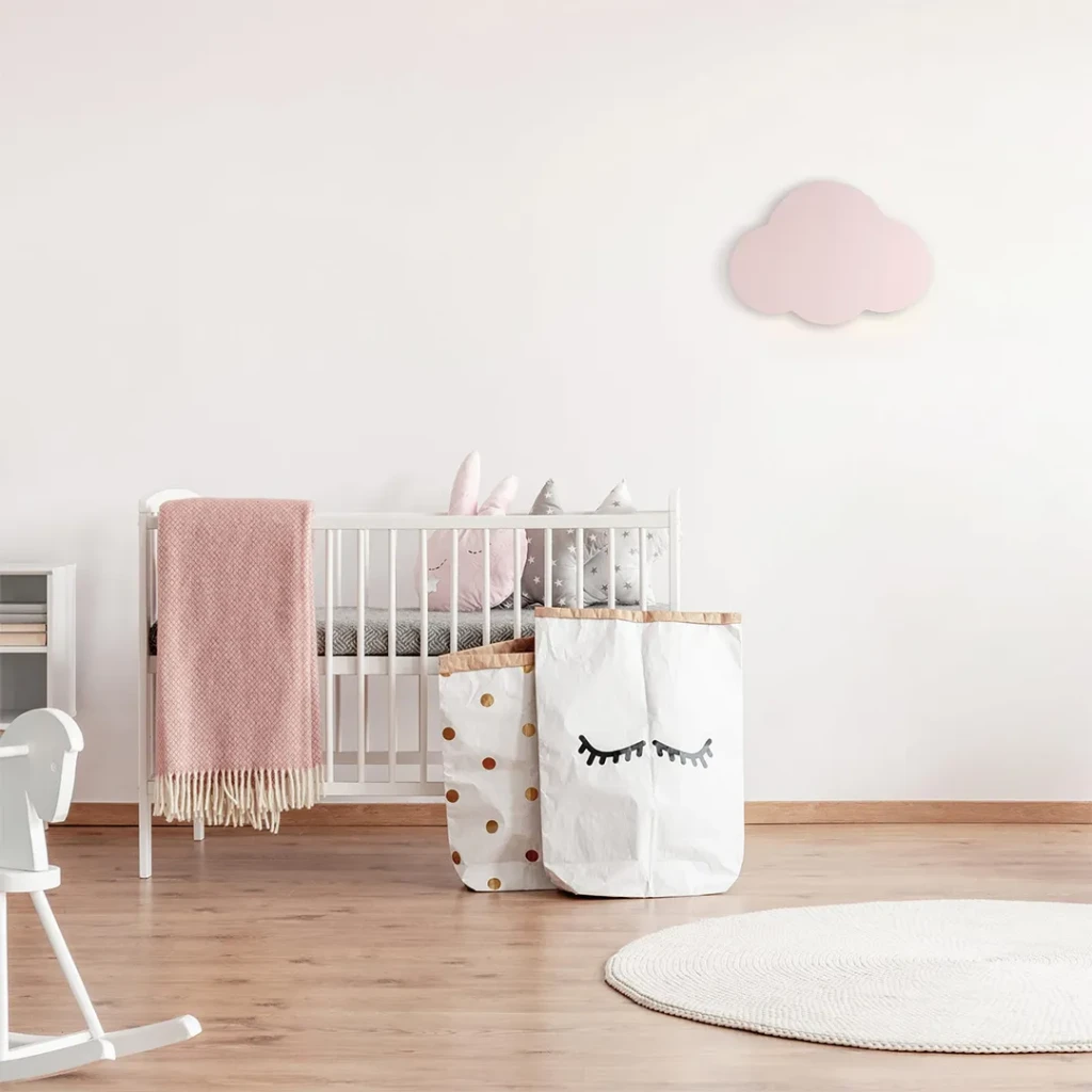 Aplică cloud 6 w g9 tk lighting 4