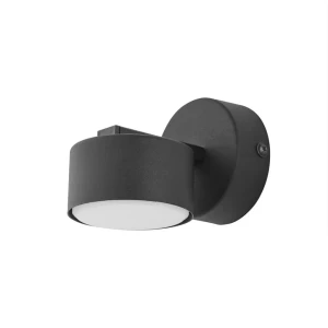 Настенный светильник dallas 6 вт gx53 ip20 220 - 240 в tk lighting
