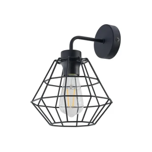 Настенный светильник diamond 15 вт e27 ip20 220 - 240 в tk lighting