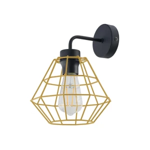 Настенный светильник diamond 15 вт e27 ip20 220 - 240 в tk lighting