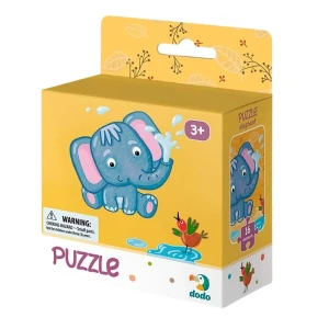 Puzzle "elefant", 16 elem. Thumbnail 3