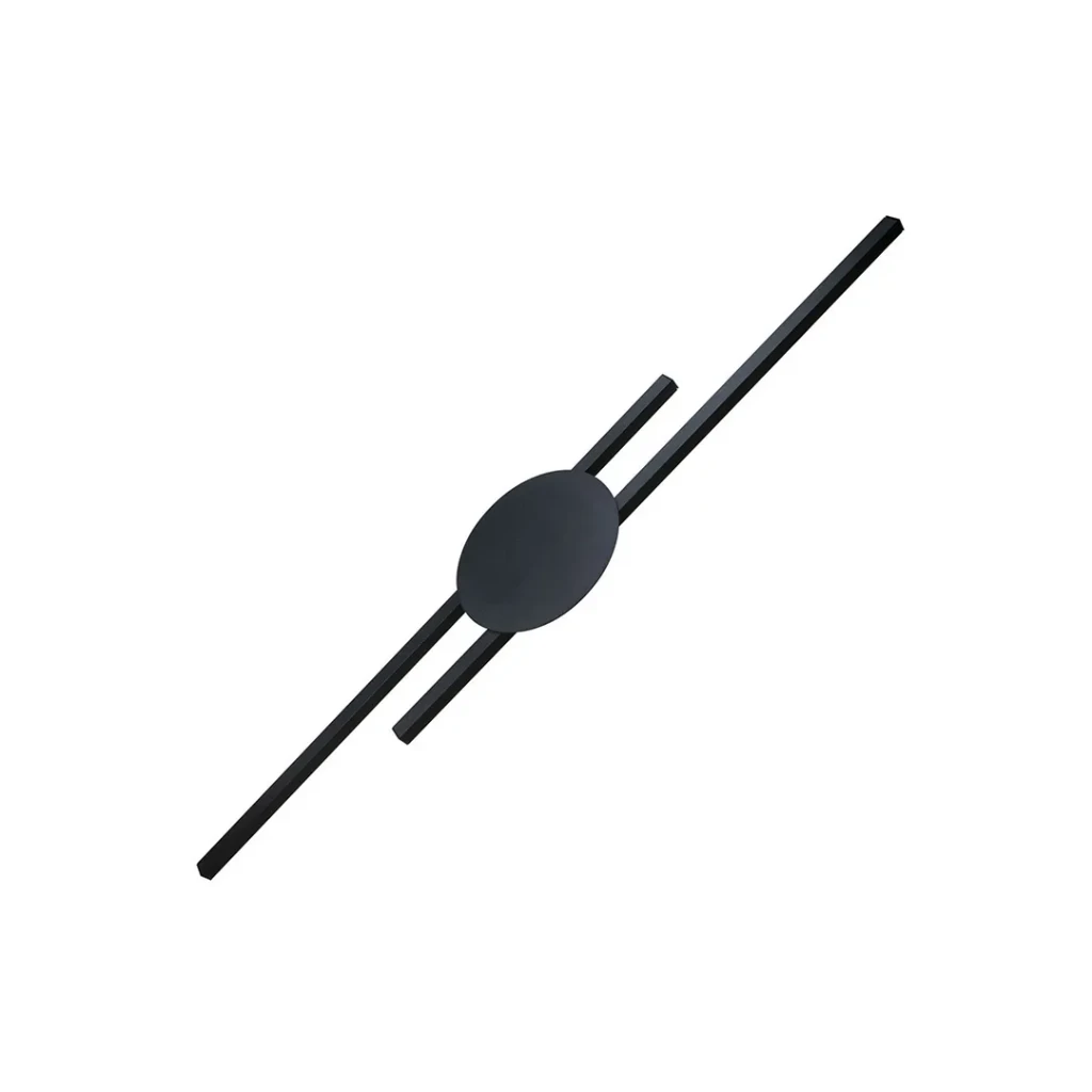 Настенный светодиодный светильник java 24 вт led ip20 3000 k 220 - 240 в tk lighting 2