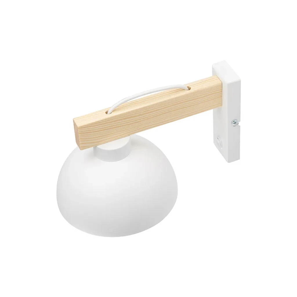 Настенный светильник oslo 15 вт e27 ip20 220 - 240 в tk lighting 3
