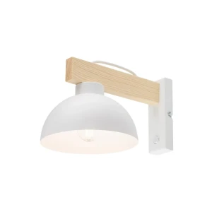 Настенный светильник oslo 15 вт e27 ip20 220 - 240 в tk lighting