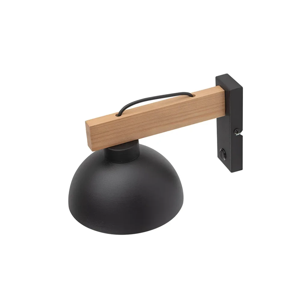 Настенный светильник oslo 15 вт e27 ip20 220 - 240 в tk lighting 3