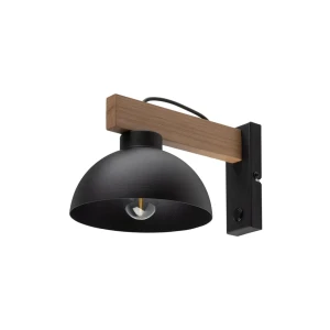 Настенный светильник oslo 15 вт e27 ip20 220 - 240 в tk lighting