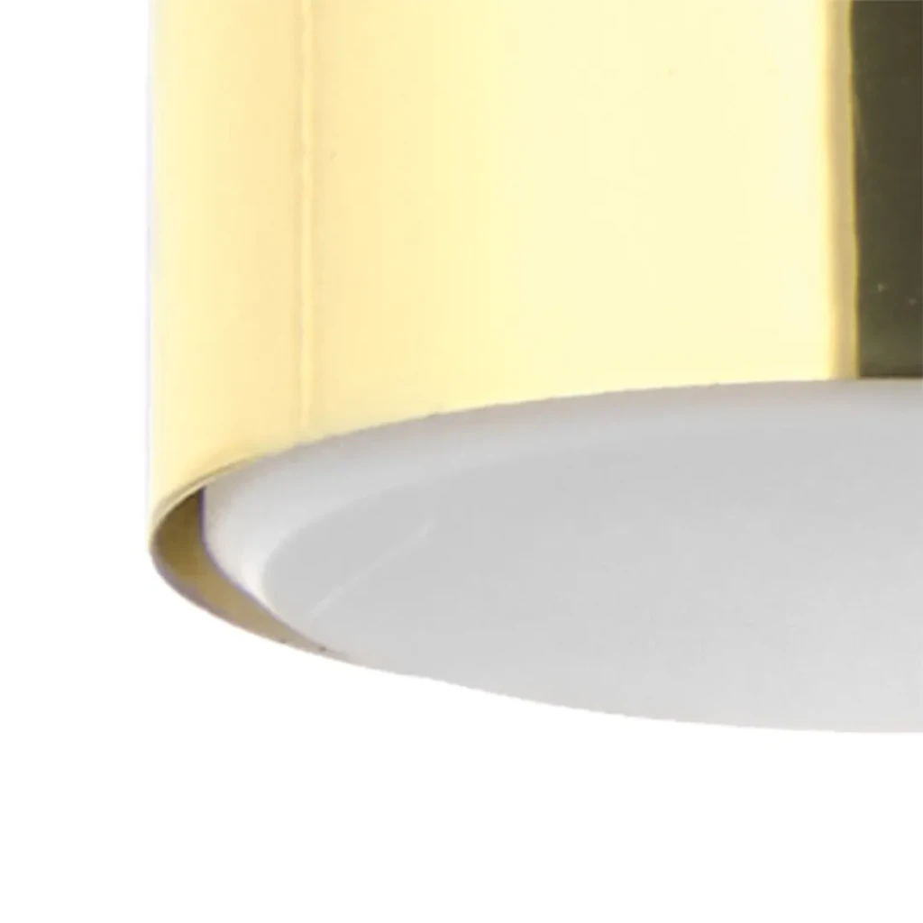 Точечный светильник dallas 6 вт gx53 220 - 240 в ip20 tk lighting 2