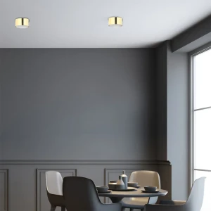 Точечный светильник dallas 6 вт gx53 220 - 240 в ip20 tk lighting Thumbnail 3