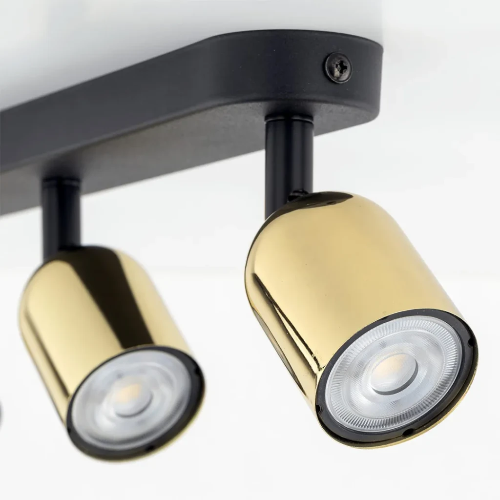 Люстра 10 вт gu10 ip20 220 - 240 в tk lighting 2