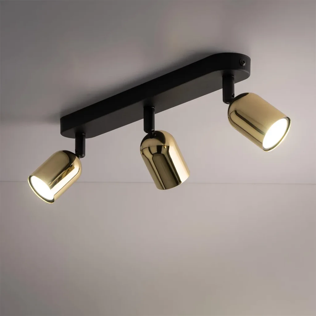 Люстра 10 вт gu10 ip20 220 - 240 в tk lighting 5